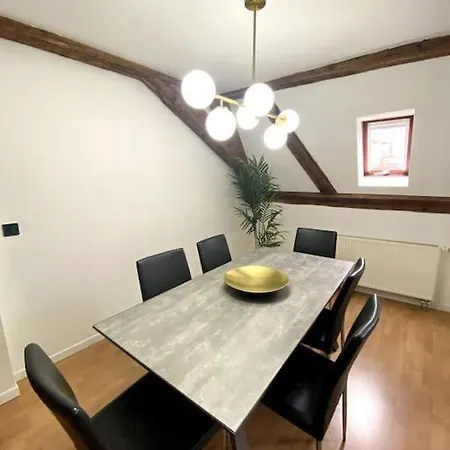 Le Schongauer En Hypercentre Apartment Colmar