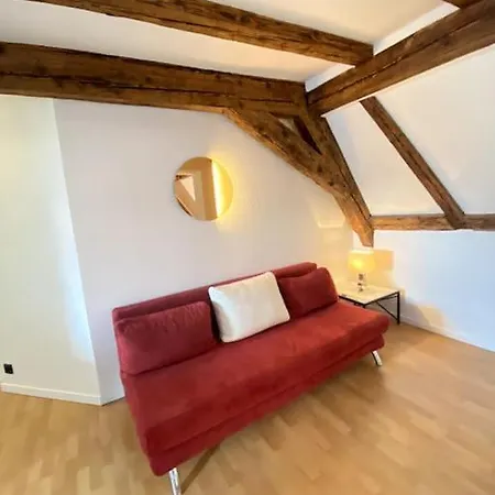 Apartment Le Schongauer En Hypercentre